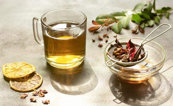 دمنوش های گیاهی