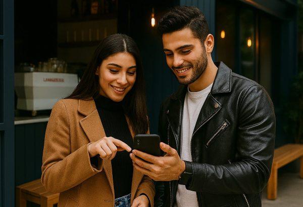اپلیکیشن‌‌های کافه رستوران‌