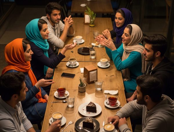 نقش کافه‌ رستوران‌ها در جنگ
