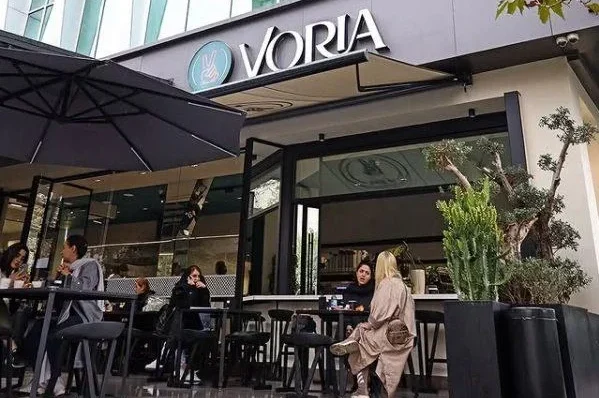 کافه رستوران‌های پونک