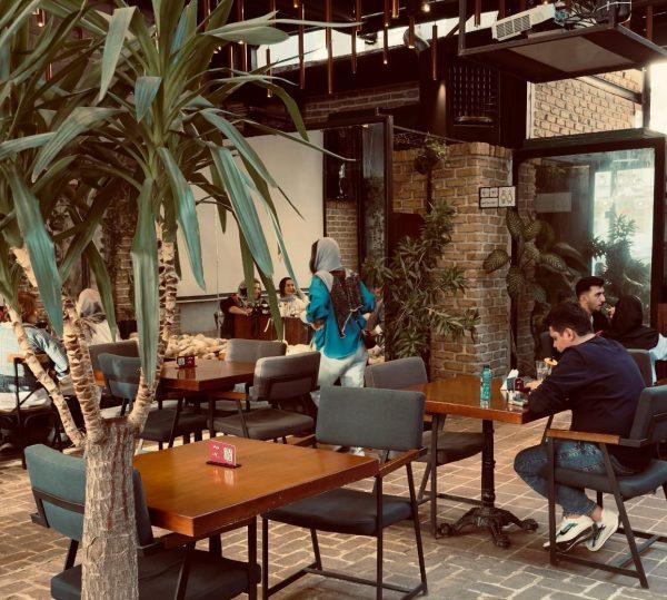 کافه بوک بار 