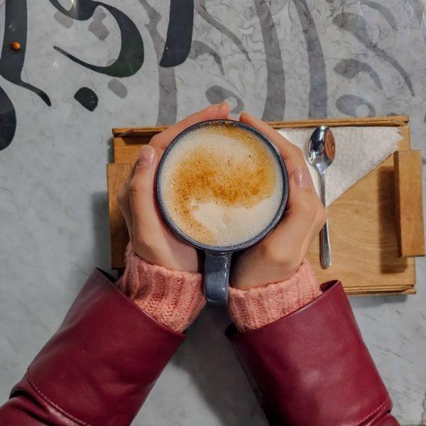 کافه کتاب جدر