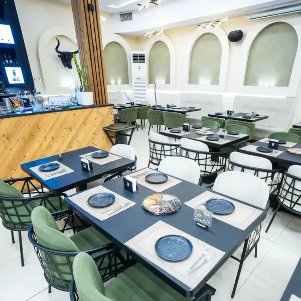 کافه رستوران‌های تهرانپارس | هیلان