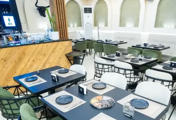 کافه رستوران‌های تهرانپارس | هیلان