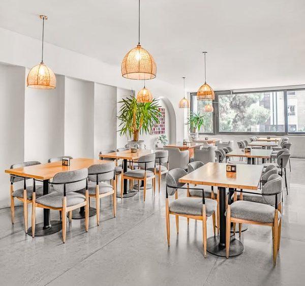 کافه رستوران‌های تهرانپارس | ویسپرد