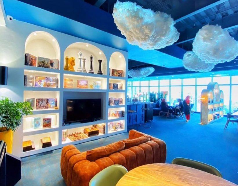 تم کافه رستوران‌ها | وقتی فضا با سلیقه‌ات هم‌صدا می‌شود!