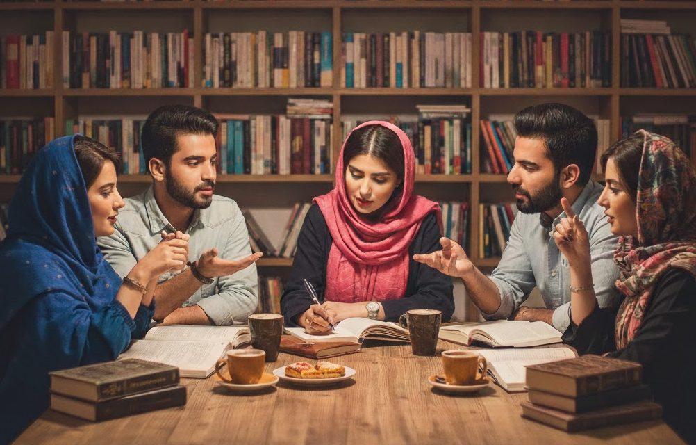 تبلیغات کافه رستوران‌ها