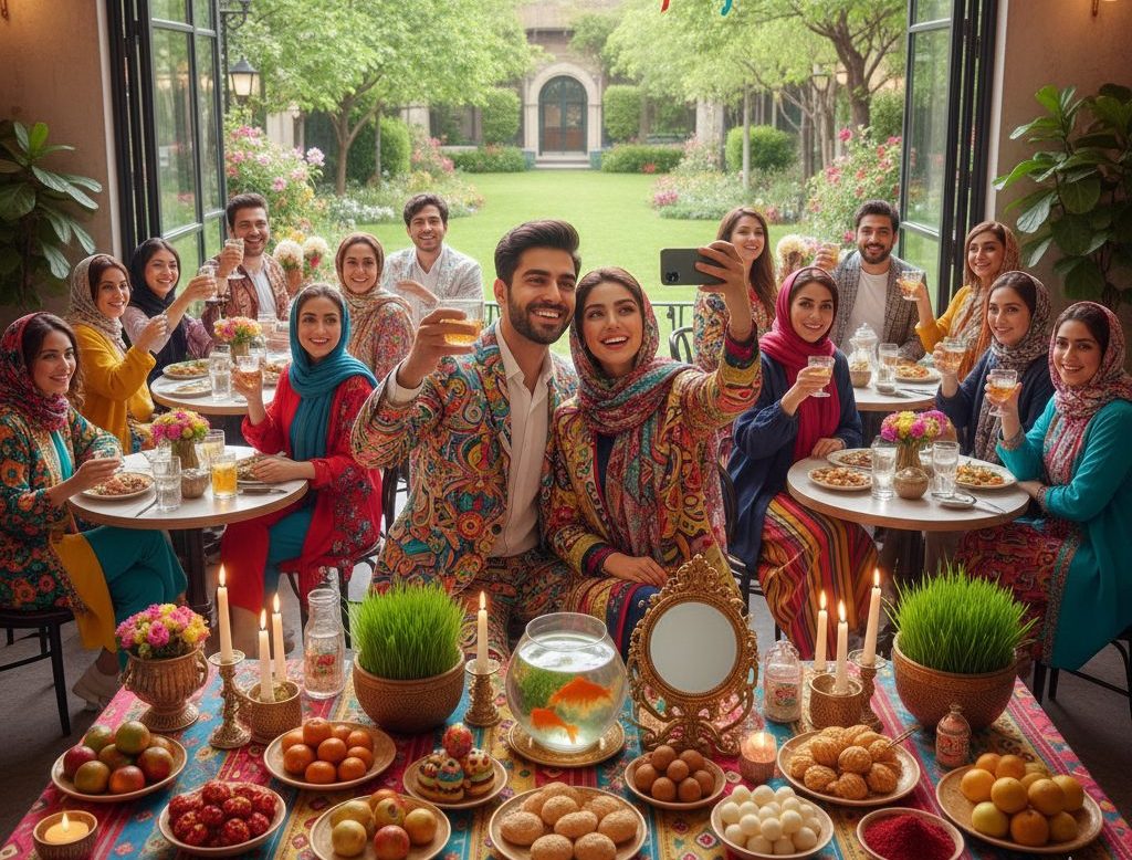 جذب مشتری کافه رستوران‌ها با مناسبت‌های فرهنگی