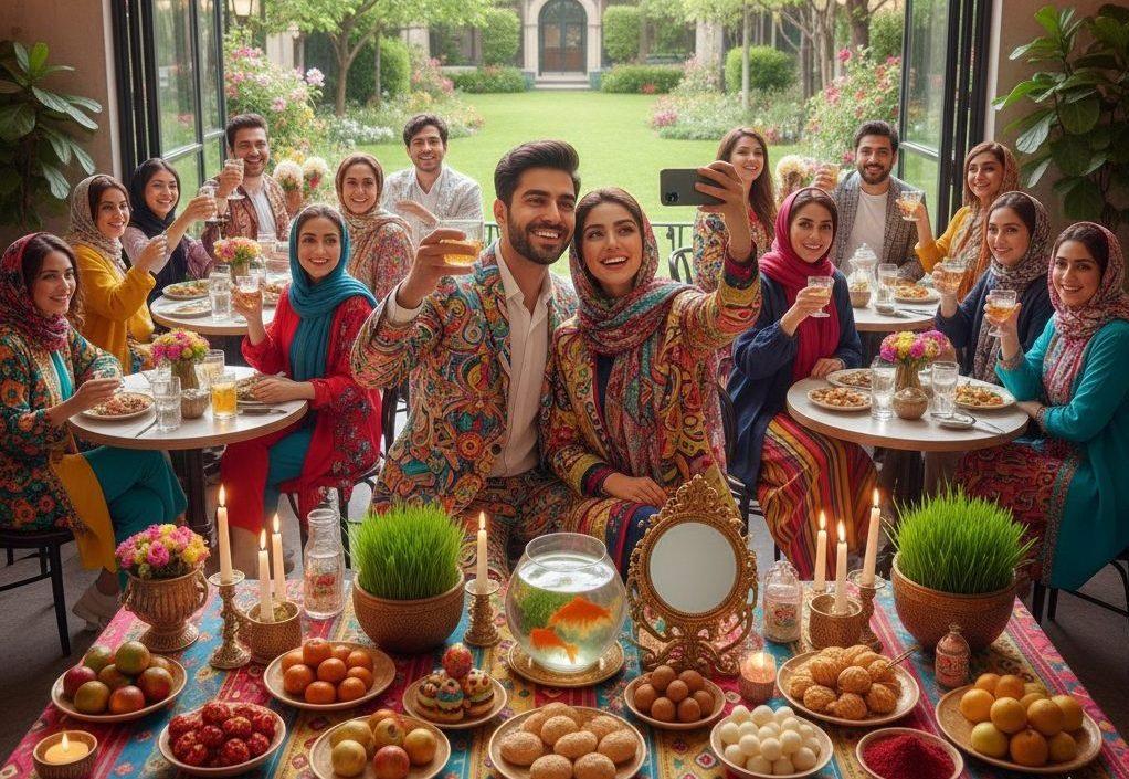 افزایش جذب مشتری کافه رستوران‌ها با مناسبت‌های فرهنگی