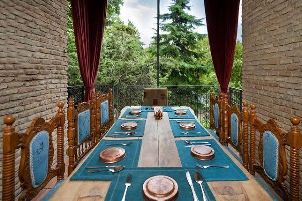 ۱۵تا از معروفترین رستوران‌های سنتی تهران | پاتوق رویدادهای فرهنگی، هنری و مناسبت‌های ایرانی