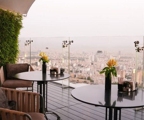 بهترین کافه‌ رستوران‌ های سعادت‌ آباد