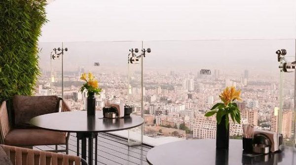 بهترین کافه‌ رستوران‌ های سعادت‌ آباد