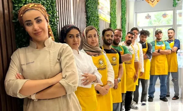 آموزشگاه آشپزی آشپزشو قنادشو 