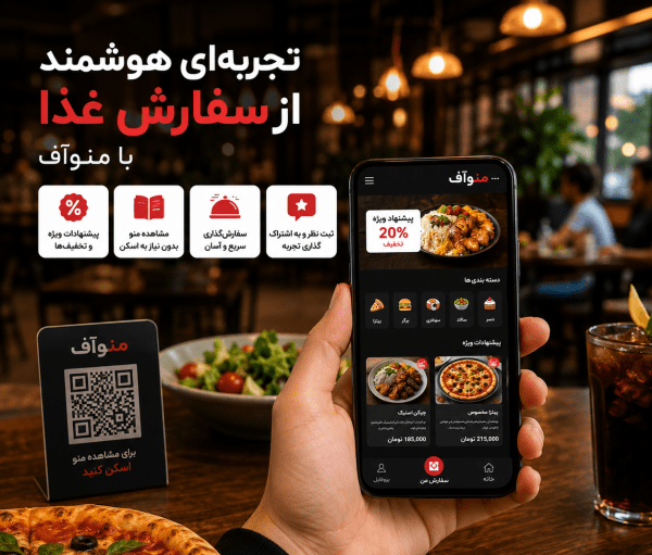 تحلیل کسب و کار شما با پنل مدیریتی منوآف