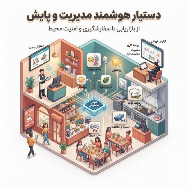 پایش محیط کسب و کار