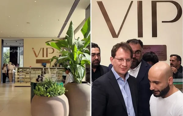 ماجرای کافه بابک زنجانی؛ از افتتاح جنجالی تا پلمب کافه VIP چند روز بعد